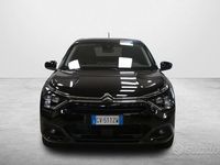 Usata Citroën C4 131 CV (96 kW) 2024 Nero SUV