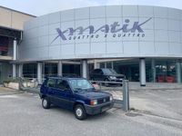 Usata Fiat Panda Business 54 CV (39 kW) 2003 Blu pastello Utilitaria