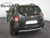 Usata Dacia Duster Lauréate 2017 Grigio scuro SUV