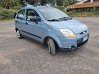 Usata Chevrolet Matiz 52 CV (38 kW) 2009 Grigio Utilitaria