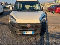 Usata Fiat Doblò 95 CV (69 kW) 2016 Bianco Monovolume
