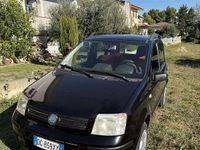 Usata Fiat Panda Active 60 CV (44 kW) 2011 Utilitaria