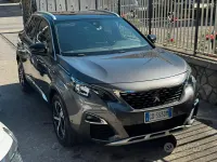 Usata Peugeot 3008 GT 131 CV (96 kW) 2020 Grigio SUV