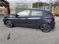 Usata Hyundai i20 101 CV (74 kW) 2021 Utilitaria