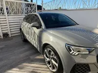 Usata Audi RS Q3 400 CV (294 kW) 2022 Grigio SUV