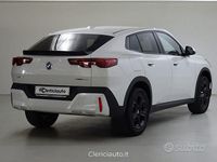 Usata BMW X2 170 CV (125 kW) 2024 Bianco SUV