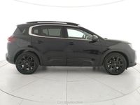 Usata Citroën C5 Aircross Shine 131 CV (96 kW) 2022 Pearl black SUV
