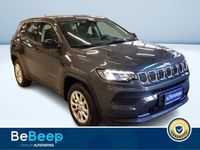 usata Jeep Compass 1.3 TURBO T4 LONGITUDE 2WD 130CV1.3 TURBO T4 LONGITUDE 2WD 130CV