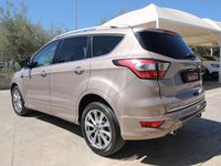 Usata Ford Kuga Vignale 150 CV (110 kW) 2018 Cipria met SUV