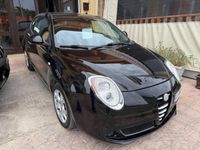 Usata Alfa Romeo MiTo Distinctive 120 CV (88 kW) 2010 Nero Utilitaria