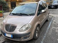 Usata Lancia Musa 95 CV (69 kW) 2005 Monovolume