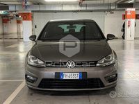 Usata VW Golf VII Edition 110 CV (80 kW) 2017 Grigio Utilitaria