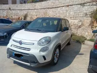 Usata Fiat 500L 2017 Bianco Monovolume