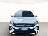 Usata VW Taigo R-line 110 CV (80 kW) 2024 Pure white SUV