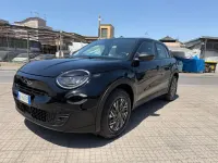 Usata Fiat 600 Icon 100 CV (73 kW) 2025 Nero SUV