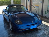 Usata Fiat Barchetta 131 CV (96 kW) 2013 Blu Cabrio