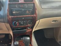 Usata Nissan Terrano 2001 Blu SUV