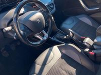 Usata Peugeot 2008 100 CV (73 kW) 2019 Grigio SUV