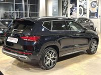 Usata Seat Ateca FR 150 CV (110 kW) 2021 Nero SUV
