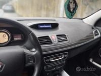 Usata Renault Mégane Coupé 110 CV (80 kW) 2009 Bianco Coupé