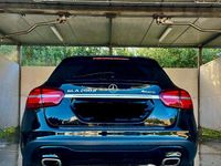 Usata Mercedes GLA200 136 CV (100 kW) 2019 Nero SUV