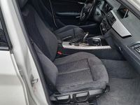 Usata BMW 118 M Sport 2018 Bianco Utilitaria