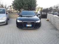 Usata Audi A6 Business Plus 177 CV (130 kW) 2012 Nero Station wagon