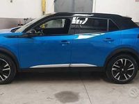 Usata Peugeot e-2008 GT 100 kW (136 CV) 2021 SUV