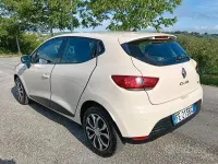 Usata Renault Clio IV 75 CV (55 kW) 2016 Marrone Berlina