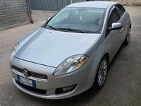 Usata Fiat Bravo 120 CV (88 kW) 2010 Grigio Utilitaria