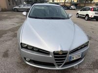 Usata Alfa Romeo 159 119 CV (87 kW) 2007 Grigio Station wagon