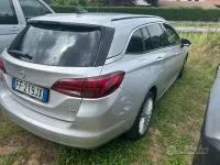 Usata Opel Astra S 136 CV (100 kW) 2016 Grigio Station wagon