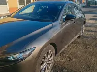 Usata Mazda 3 Evolve 116 CV (85 kW) 2021 Beige Berlina