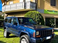 usata Jeep Cherokee 2000 5p 2.5 td Classic iscritto ASI