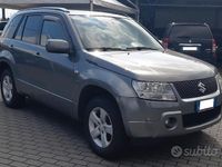 Usata Suzuki Grand Vitara 140 CV (102 kW) 2006 Grigio SUV