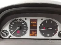 Käytetty Mercedes B160 Premium 95 HP (69 kW) 2010 Musta Tila-auto