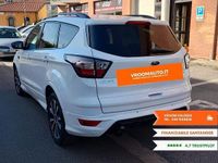 Usata Ford Kuga S 150 CV (110 kW) 2017 Bianco SUV