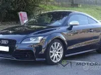 Usata Audi TT Comfort 250 CV (183 kW) 2007 Bluazzurro Coupé
