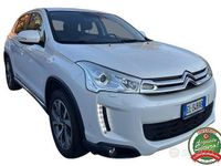 Usata Citroën C4 Aircross Start 150 CV (110 kW) 2012 Bianco SUV