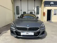 Usata BMW Z4 M Sport 340 CV (250 kW) 2019 Grigio Cabrio