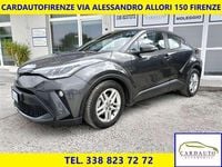 Usata Toyota C-HR Business Edition 98 CV (72 kW) 2021 Other SUV