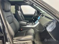 Usata Land Rover Range Rover Sport HSE 2022 Nero SUV