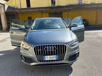 usata Audi Q3 2.0 tdi Advanced quattro 177cv s-tronic