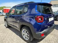 Usata Jeep Renegade Limited 140 CV (102 kW) 2020 Blu/azzurro SUV