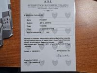 Usata Peugeot 205 1987 Verde Utilitaria