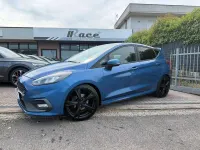 Usata Ford Fiesta ST 200 CV (147 kW) 2019 Blu/azzurro Utilitaria