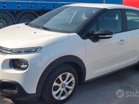 Gebraucht Citroën C3 102 PS (75 kW) 2020 Weiß Kleinwagen