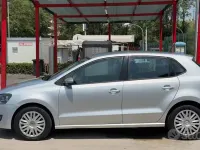 Usata VW Polo Highline 85 CV (62 kW) 2014 Grigio Utilitaria