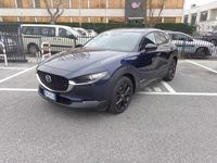 Usata Mazda CX-30 Homura-Line 150 CV (110 kW) 2023 Blu/azzurro SUV