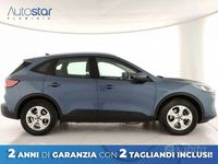 Usata Ford Kuga Business Edition 225 CV (165 kW) 2021 Blu SUV